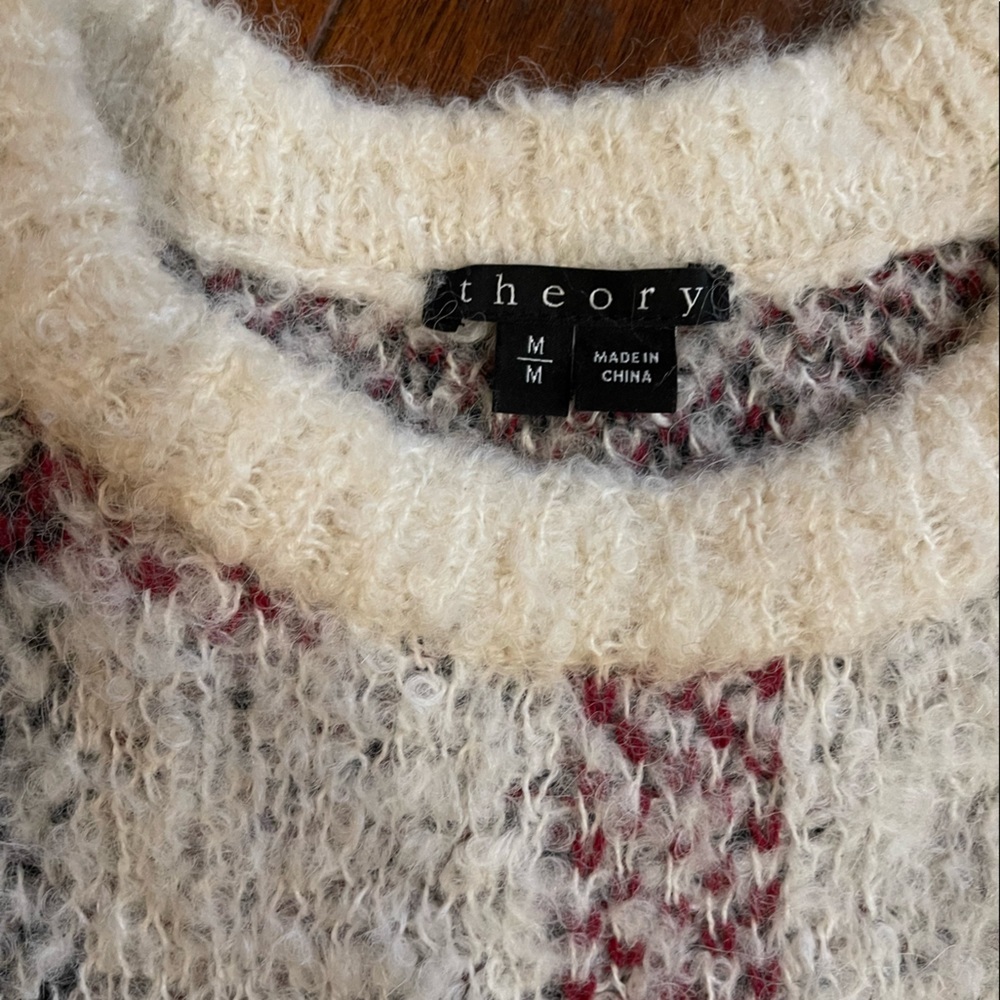 Really great and comfortable sweater - Picture 2 of 6